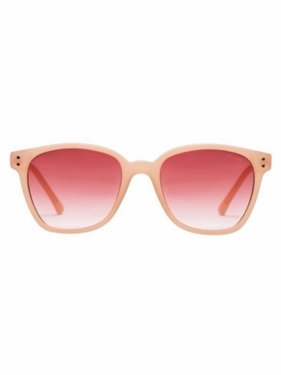 Komono Accessories - New KOMONO Renee Rose Blush Sunglasses pink ivory